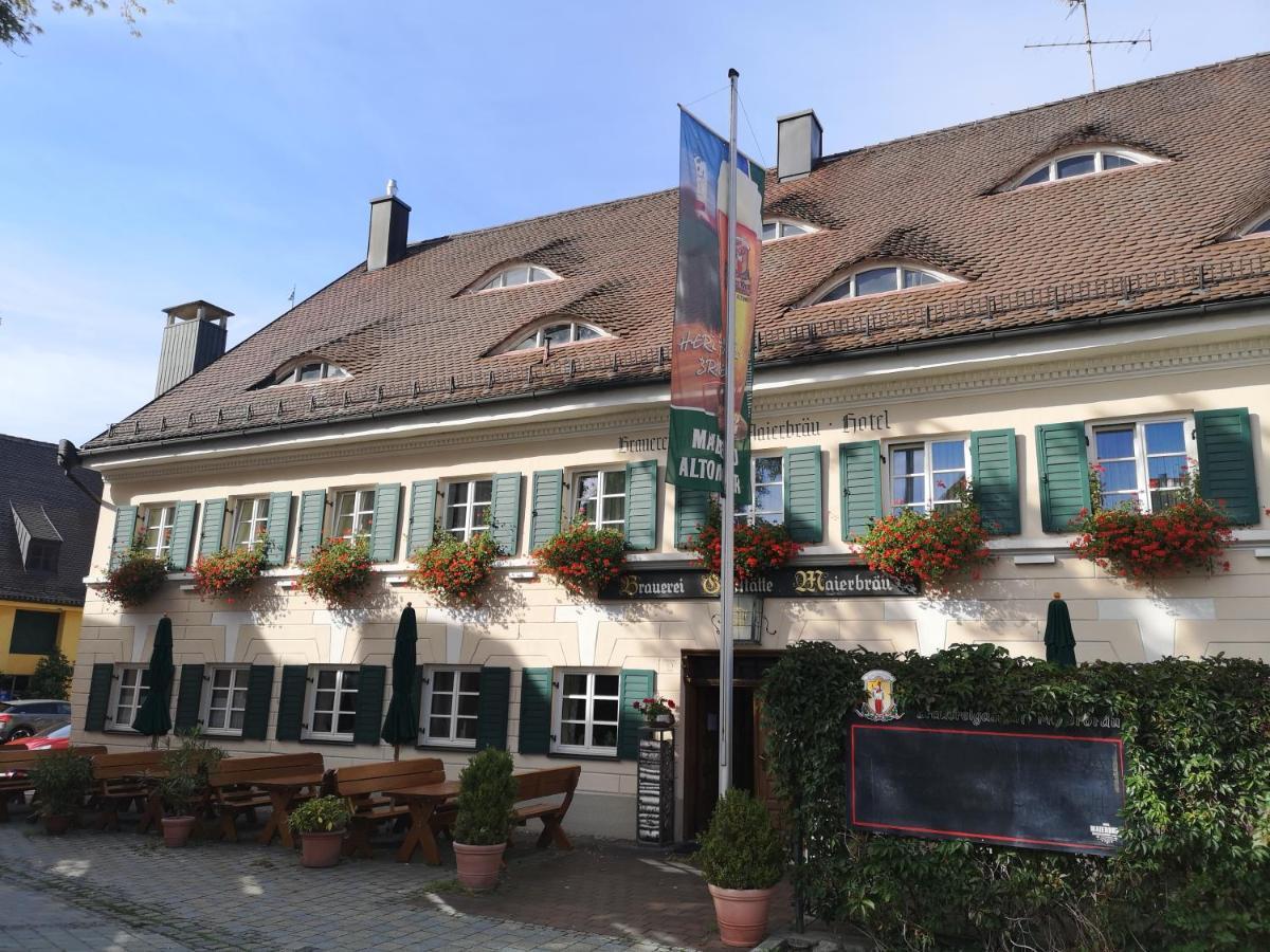 Hotel Maierbraeu Altomünster